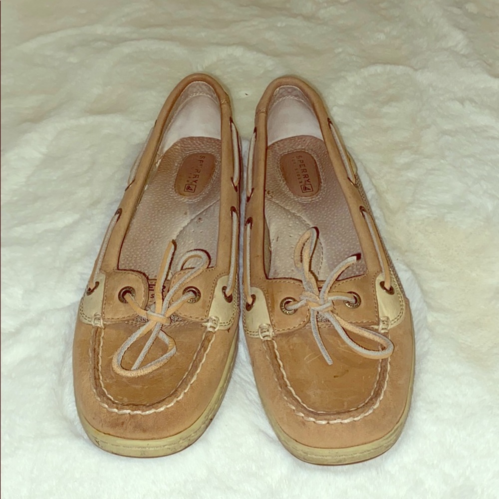 Women’s 8.5 sperry top siders